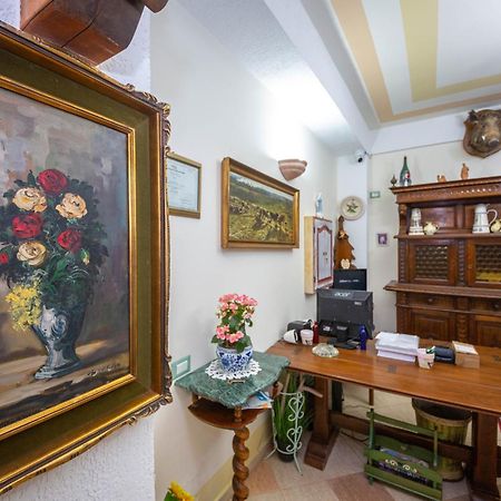 Hotel "San Saena " Radhimë Dış mekan fotoğraf