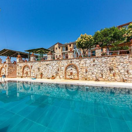 Hotel "San Saena " Radhimë Dış mekan fotoğraf