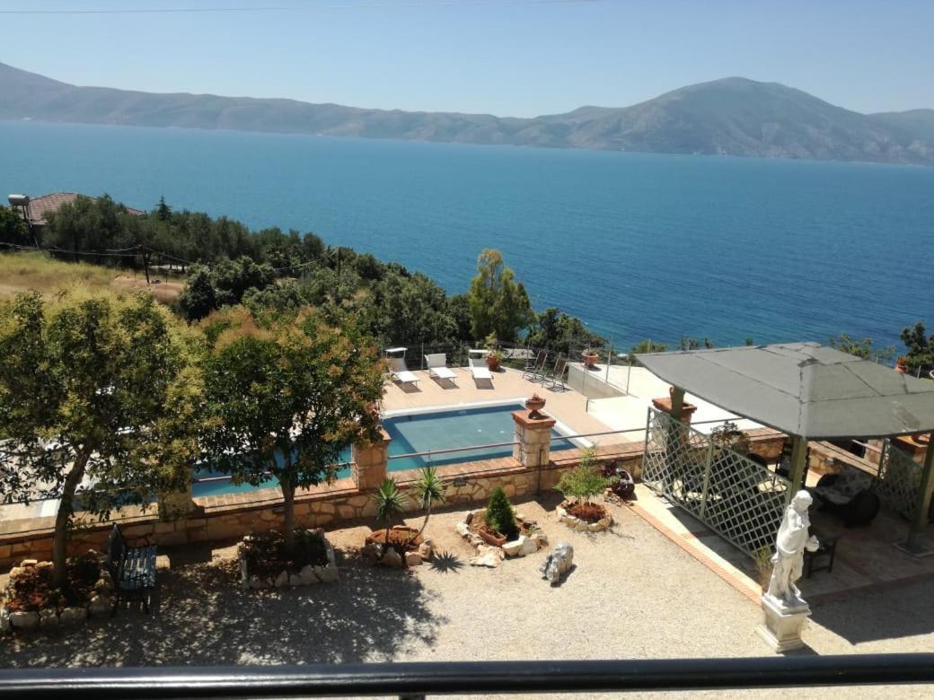 Hotel "San Saena " Radhimë Dış mekan fotoğraf