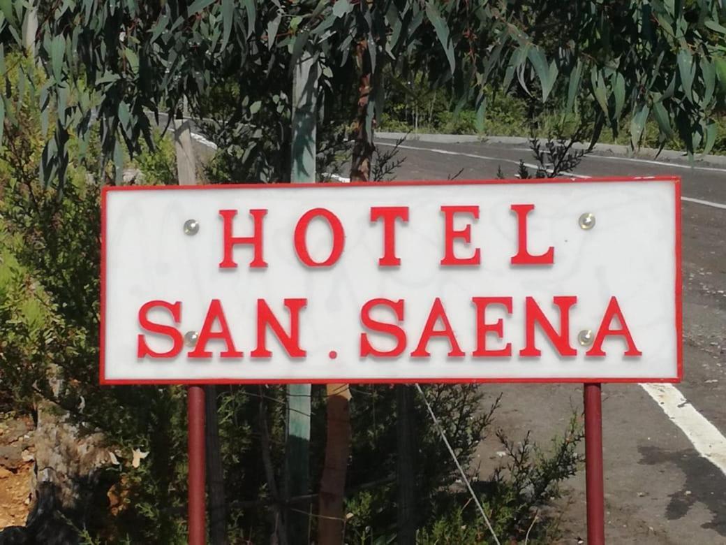 Hotel "San Saena " Radhimë Dış mekan fotoğraf