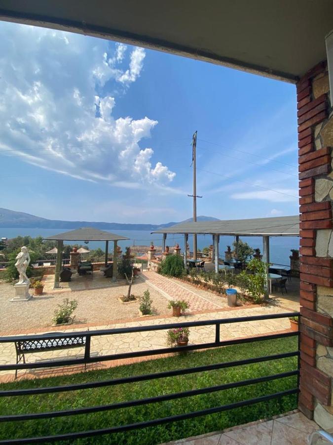 Hotel "San Saena " Radhimë Dış mekan fotoğraf