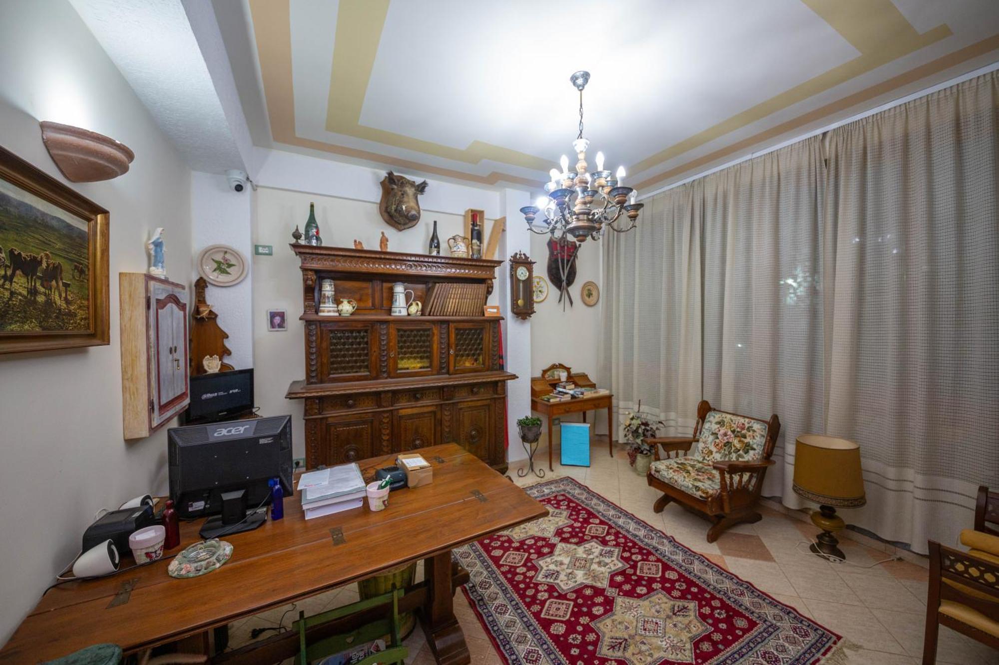Hotel "San Saena " Radhimë Dış mekan fotoğraf