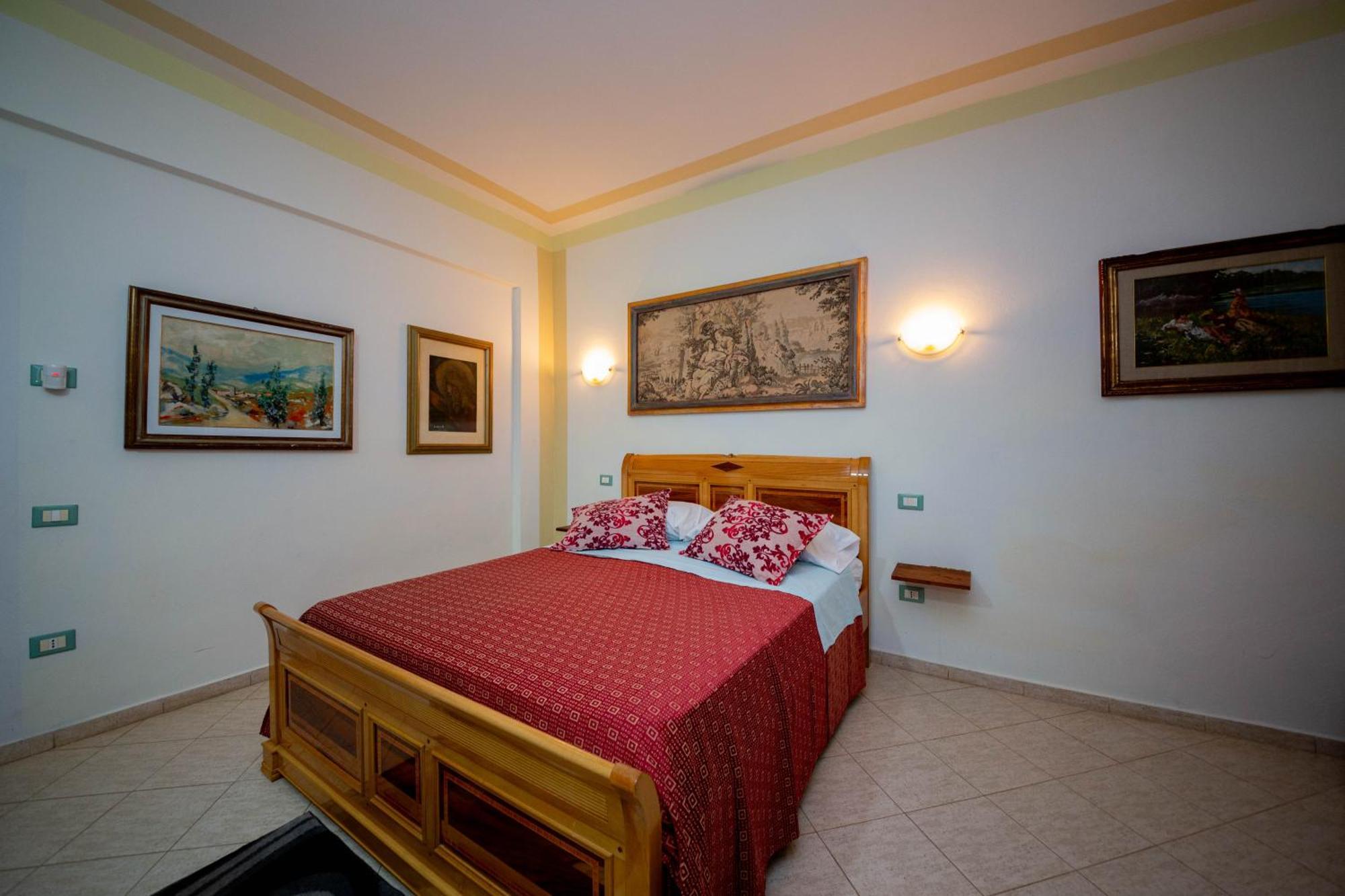 Hotel "San Saena " Radhimë Dış mekan fotoğraf