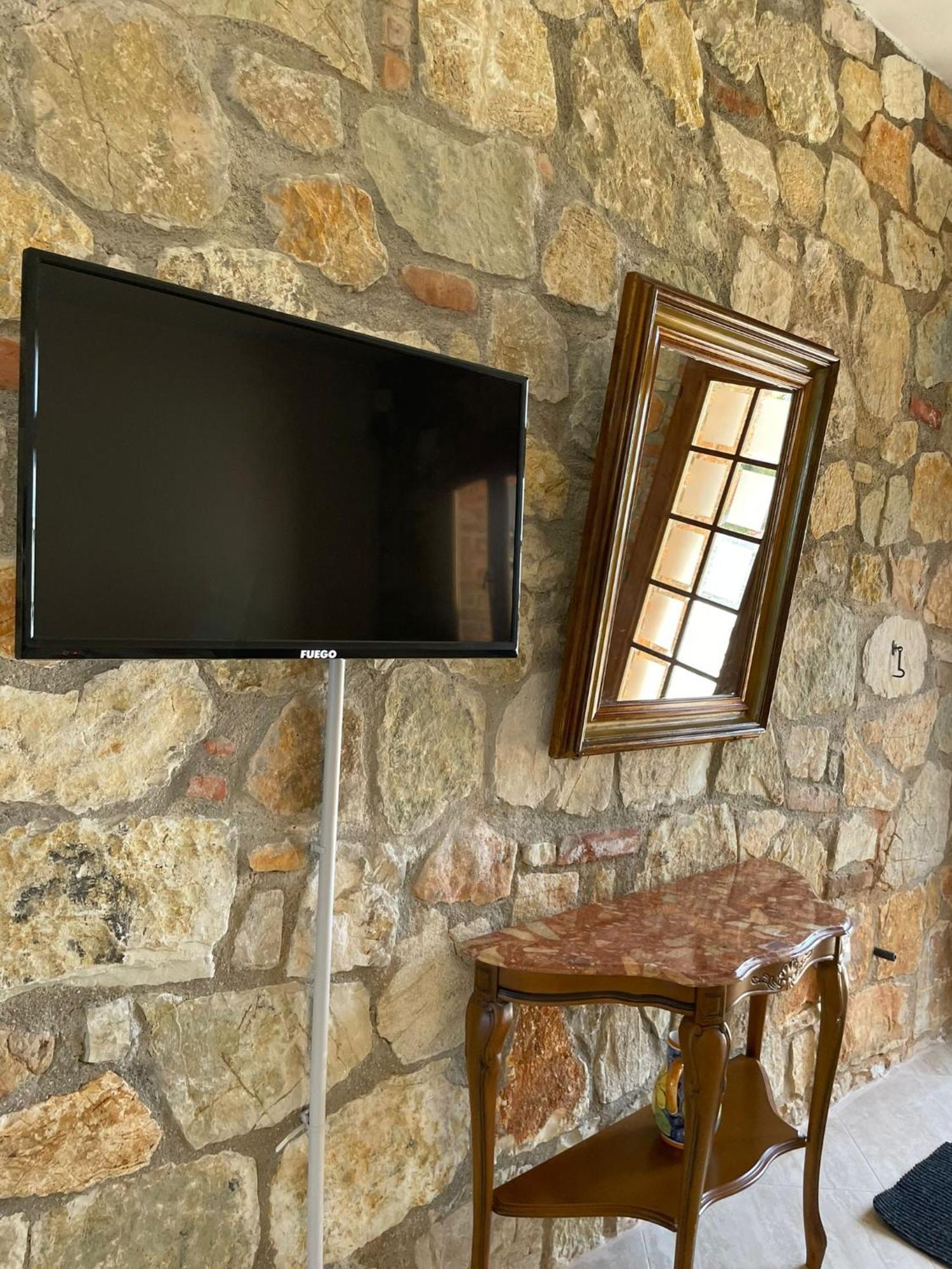 Hotel "San Saena " Radhimë Dış mekan fotoğraf