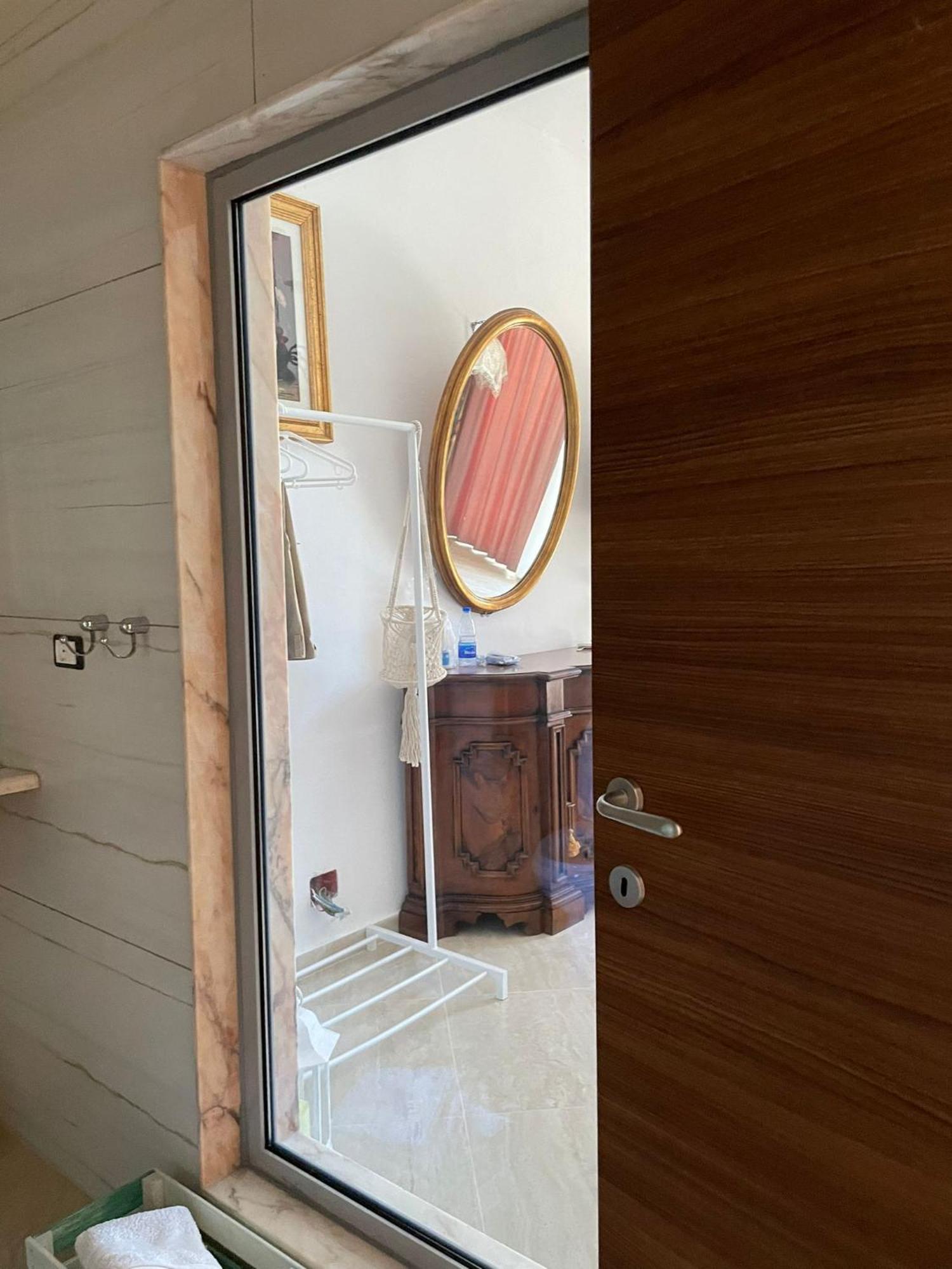 Hotel "San Saena " Radhimë Dış mekan fotoğraf