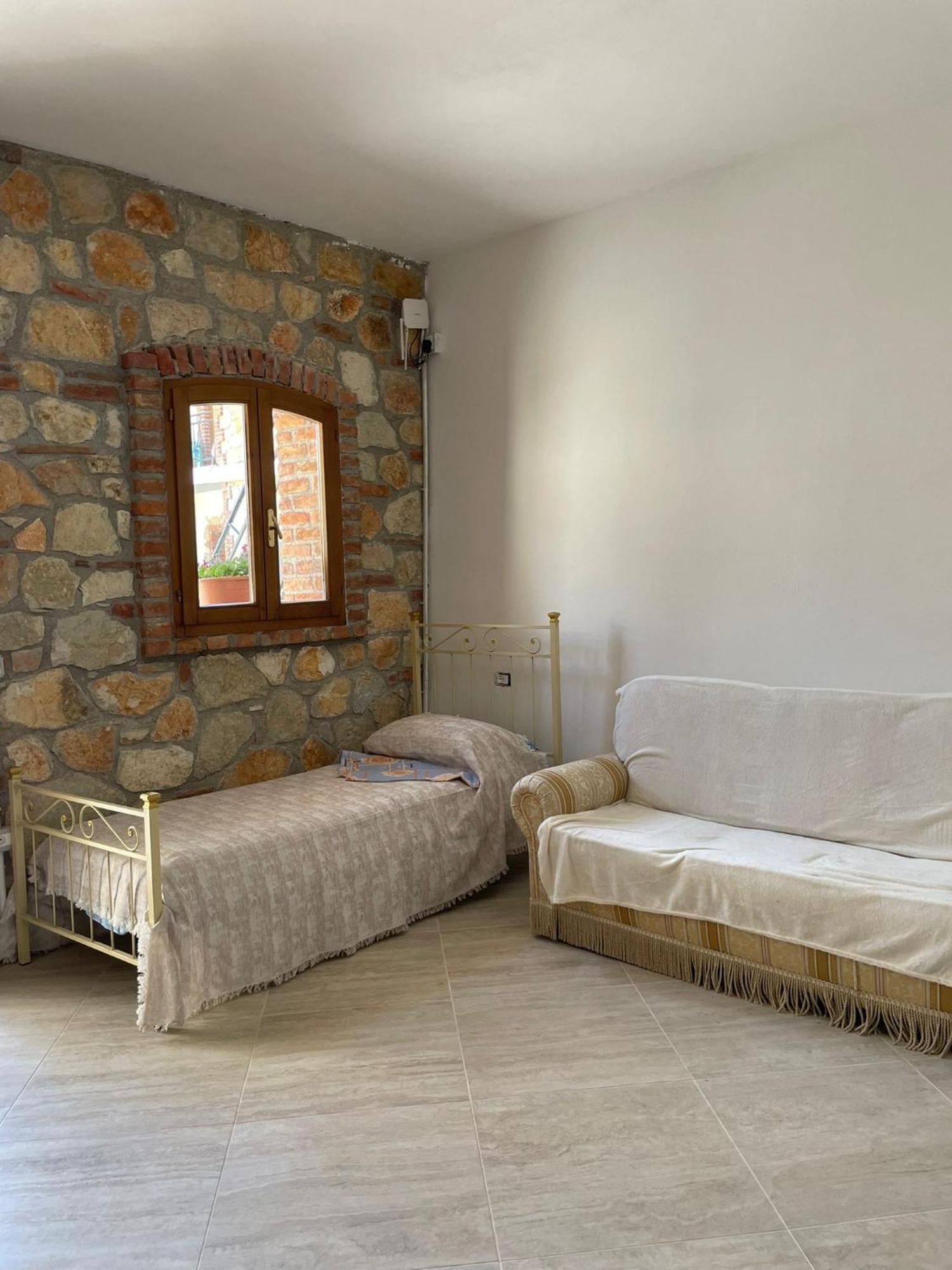 Hotel "San Saena " Radhimë Dış mekan fotoğraf