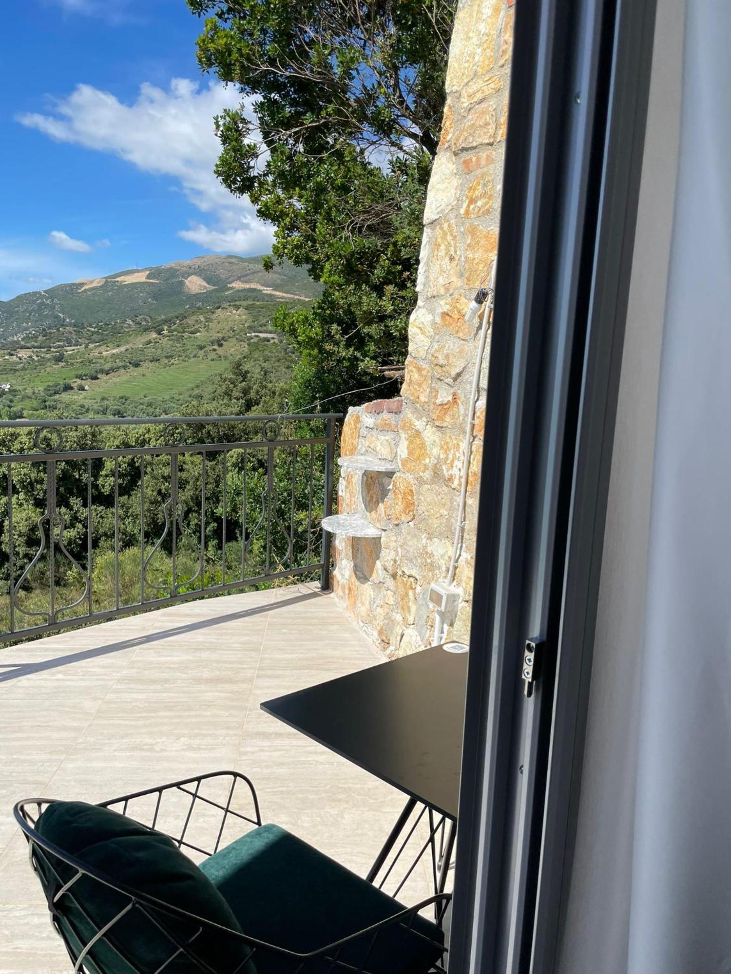 Hotel "San Saena " Radhimë Dış mekan fotoğraf