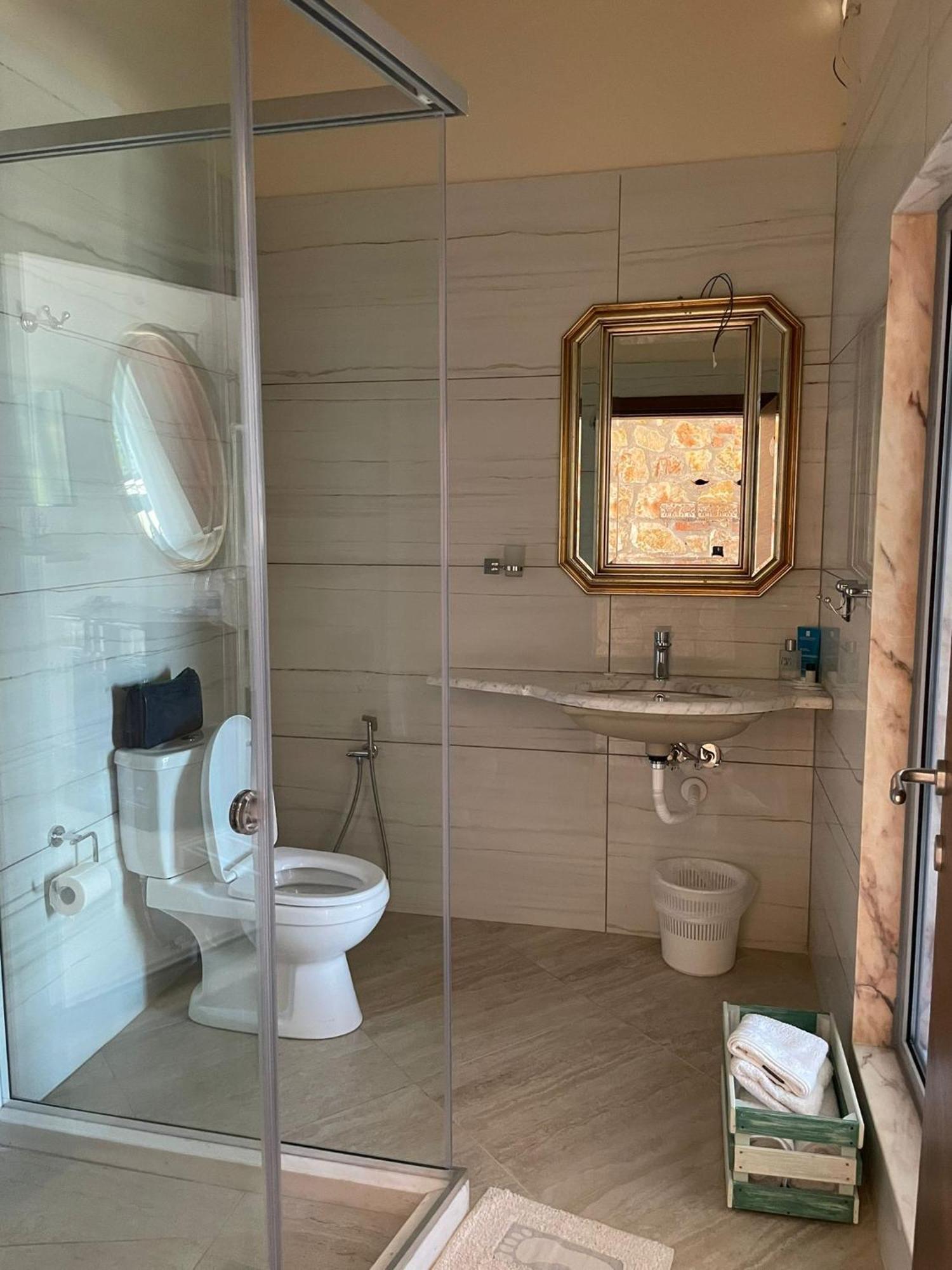 Hotel "San Saena " Radhimë Dış mekan fotoğraf