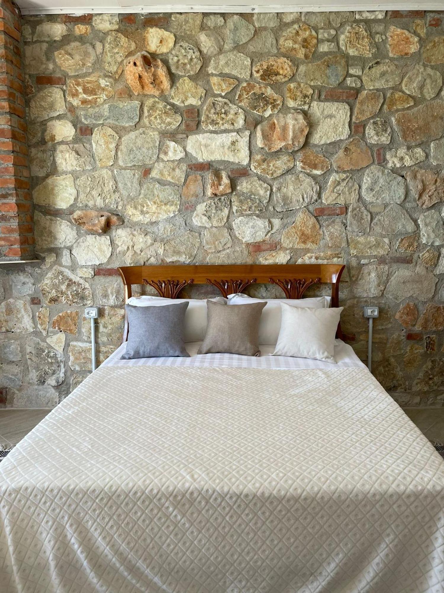 Hotel "San Saena " Radhimë Dış mekan fotoğraf
