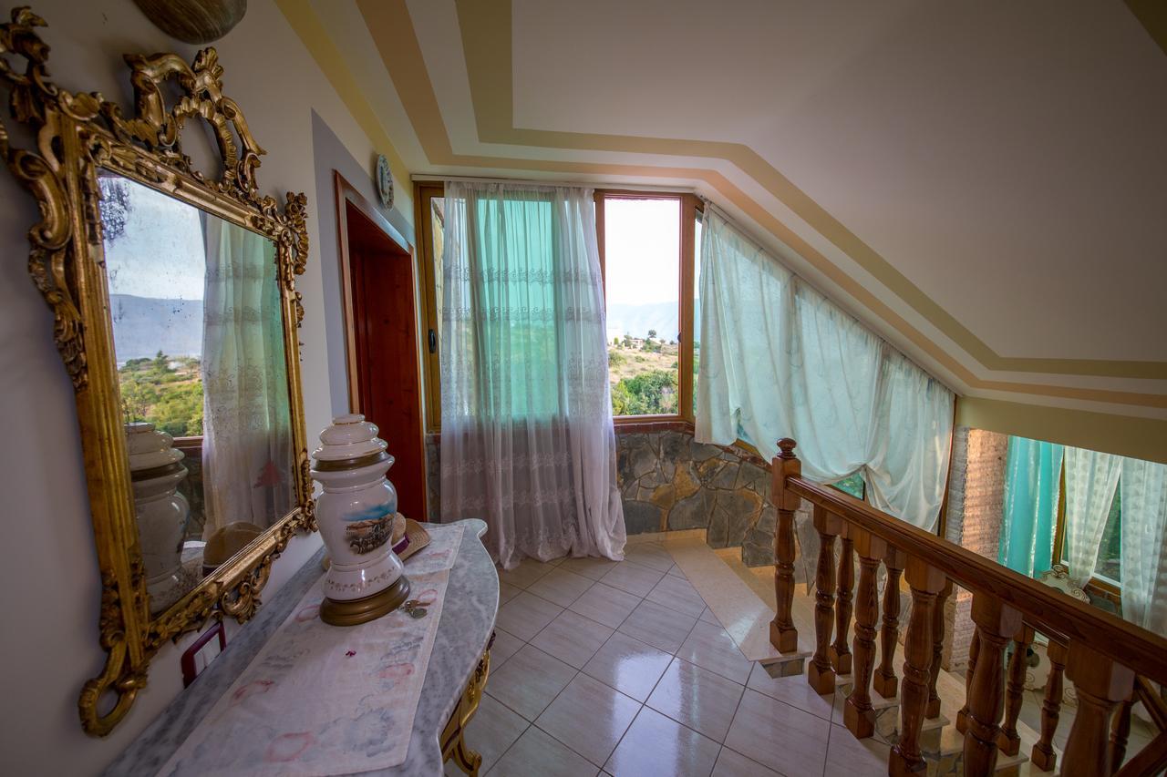 Hotel "San Saena " Radhimë Dış mekan fotoğraf