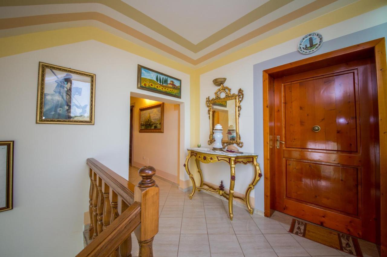 Hotel "San Saena " Radhimë Dış mekan fotoğraf