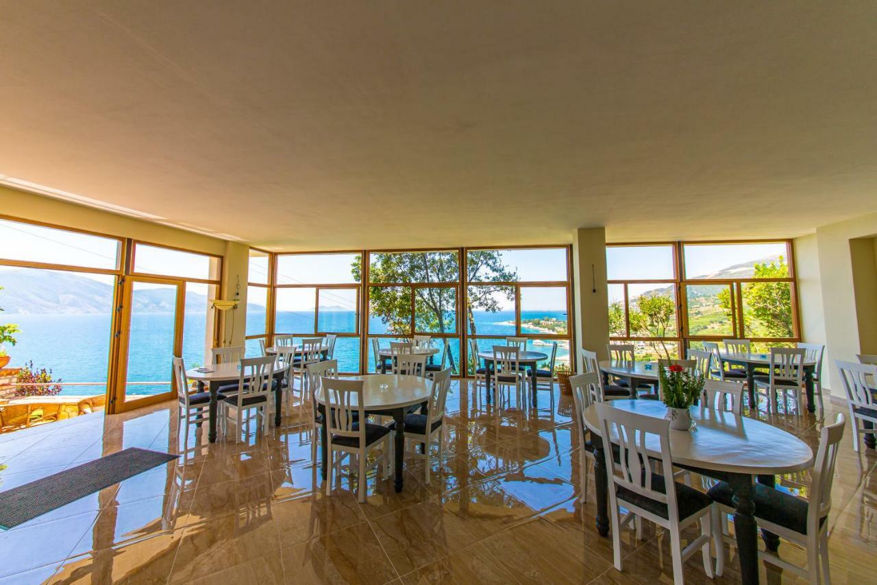 Hotel "San Saena " Radhimë Dış mekan fotoğraf