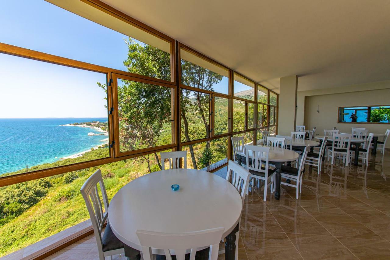 Hotel "San Saena " Radhimë Dış mekan fotoğraf