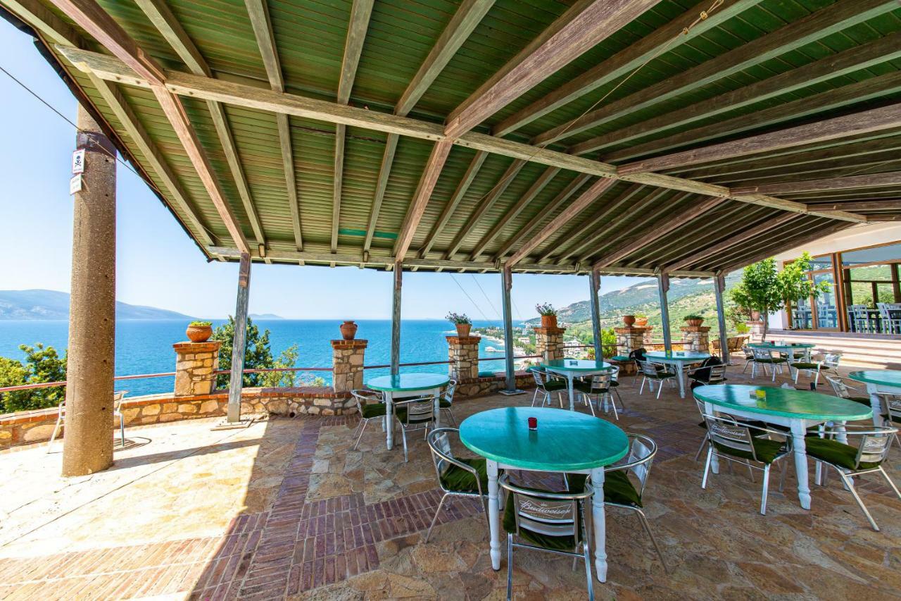Hotel "San Saena " Radhimë Dış mekan fotoğraf